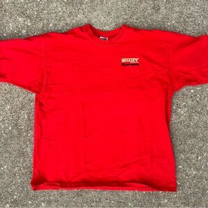 Fruit of the Loom Red T-Shirt